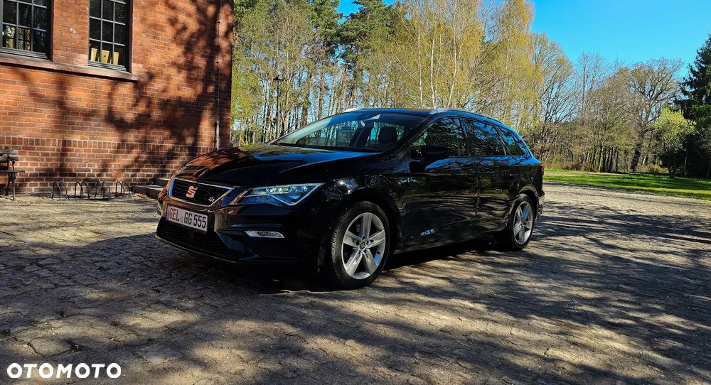 Seat Leon 1.4 TSI FR S&S DSG - 6