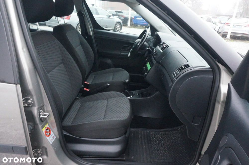 Skoda Roomster - 27