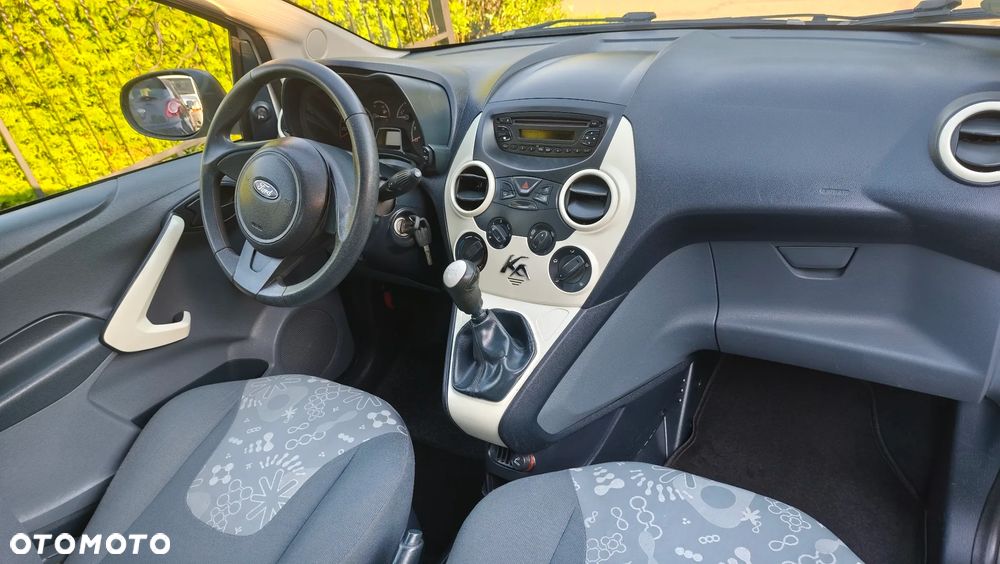 Ford KA 1.2 Concept - 14