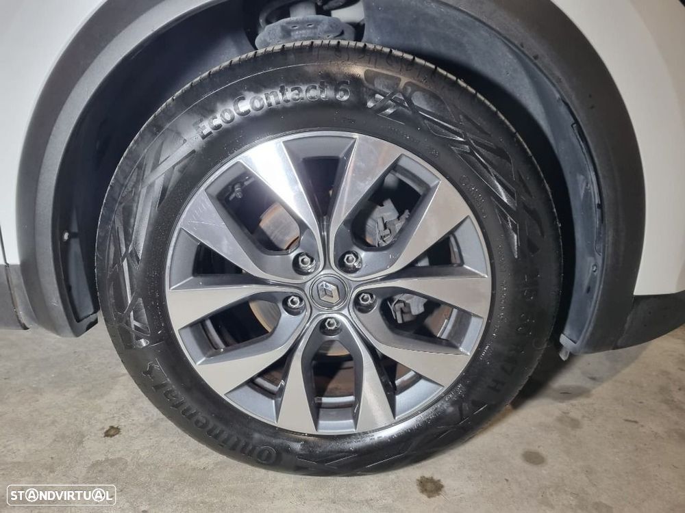 Renault Captur 1.5 dCi Exclusive — fotografia 16