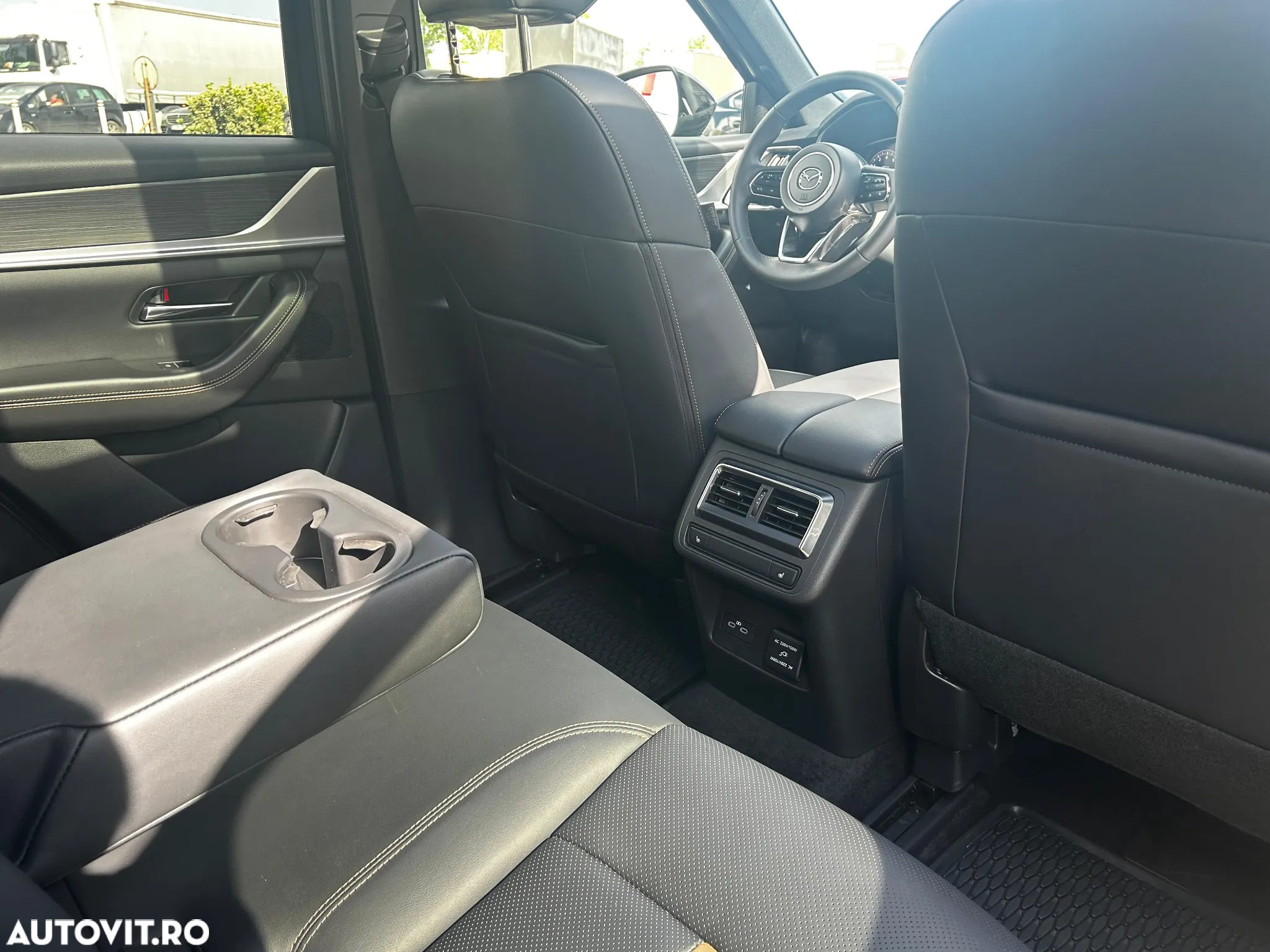 Mazda CX-60 e-Skyactiv PHEV Homura Plus - 25