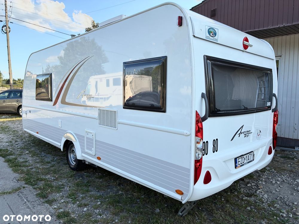 Burstner Averso top 485ts - 33