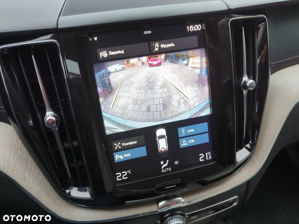 Volvo XC 60 D4 Geartronic Inscription - 9