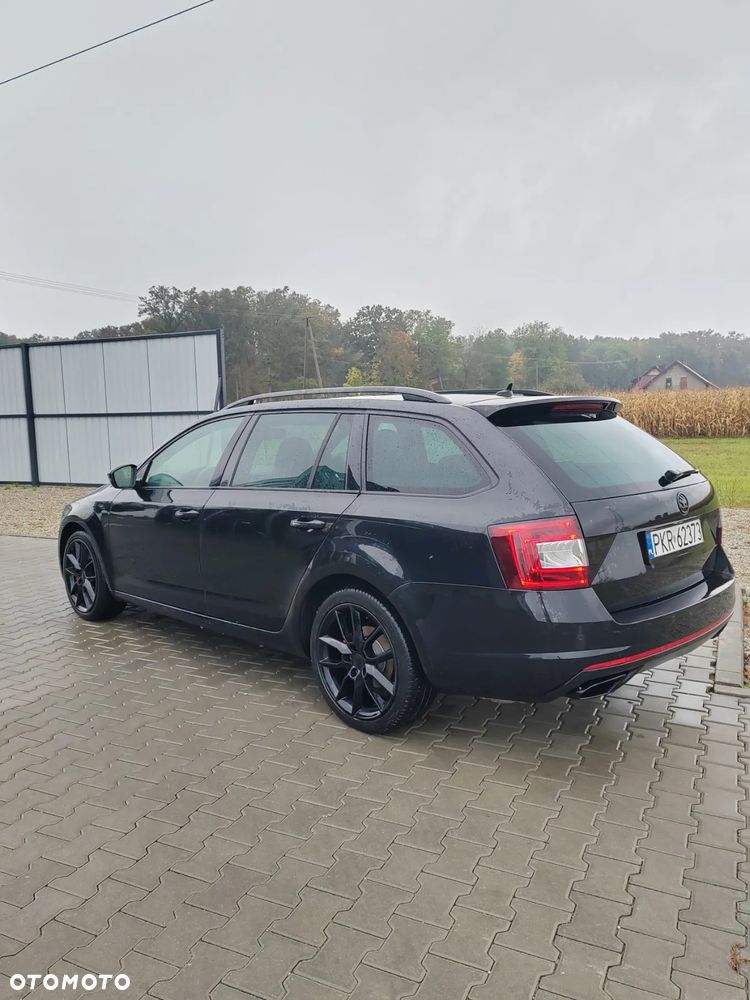 Skoda Octavia 2.0 TSI RS DSG - 6