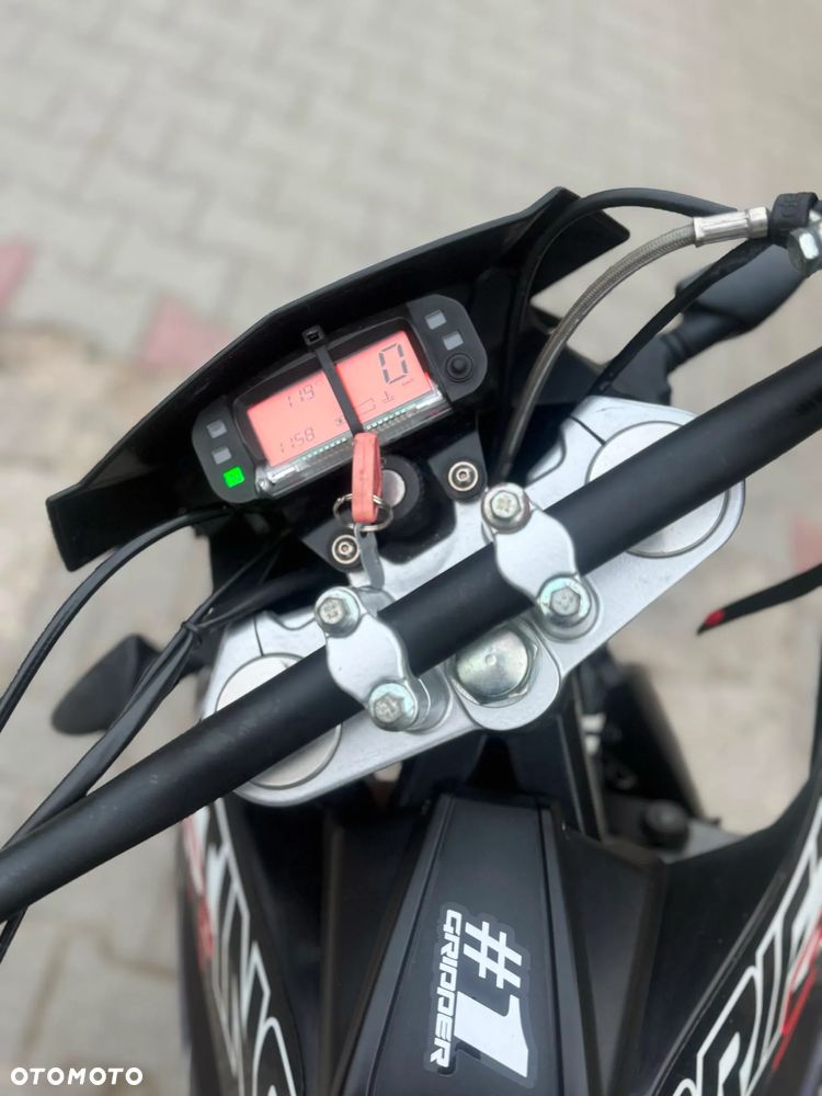 Gilera SMT - 6
