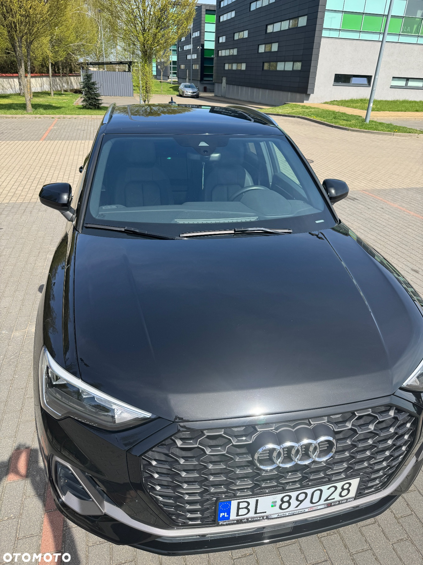 Audi Q3 45 TFSI Quattro S Line S tronic - 4