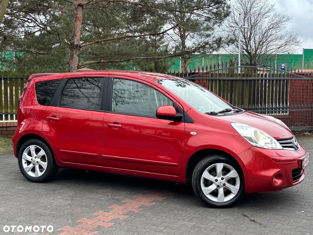 Nissan Note 1.6 I-Way EU5 - 6