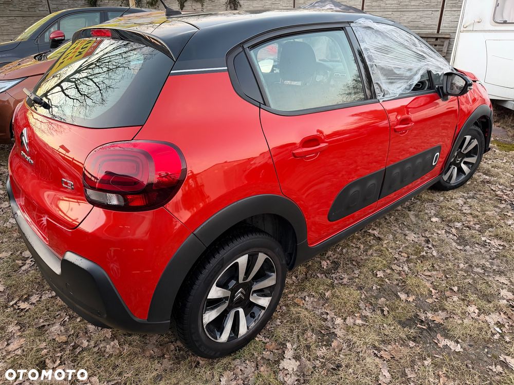Citroën C3 Pure Tech 83 S&S SHINE PACK - 2