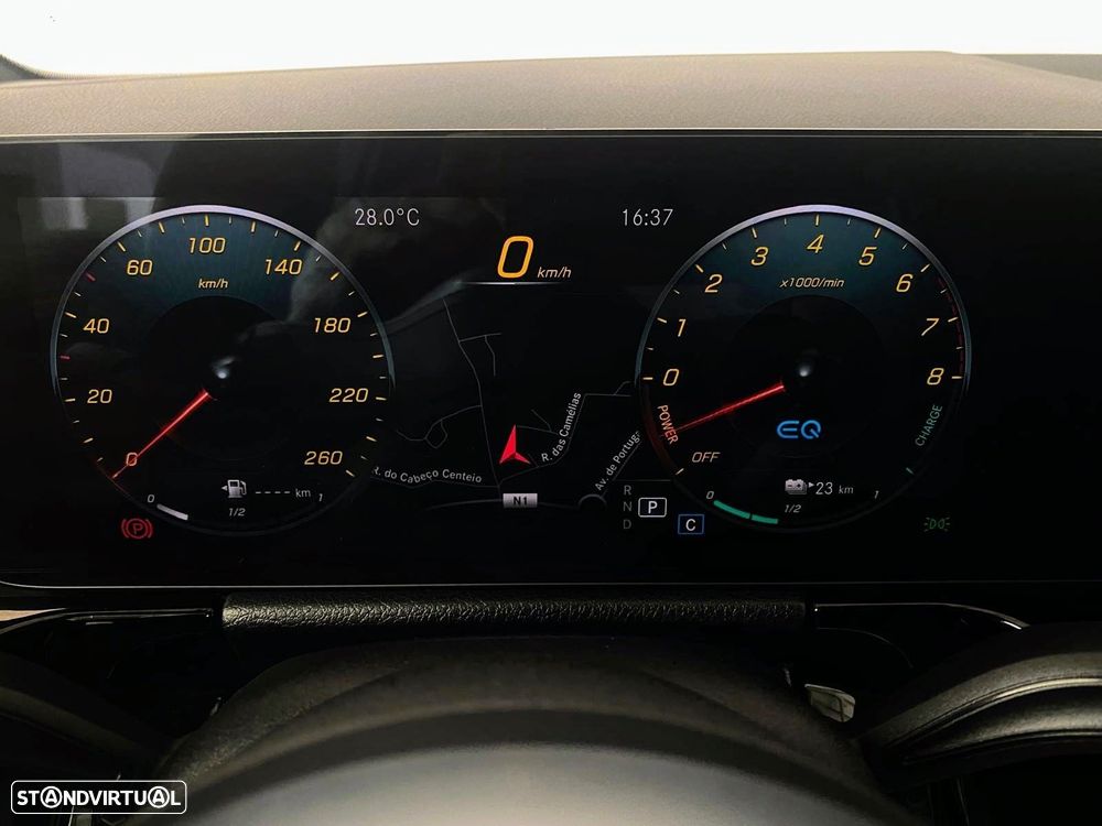 Mercedes-Benz GLA 250 e AMG Line - 20