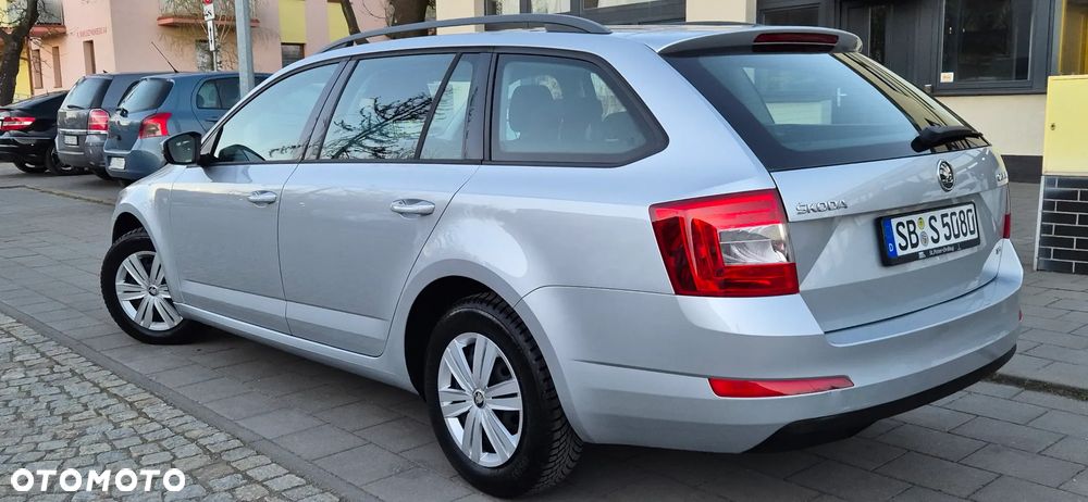 Skoda Octavia 1.6 TDI Edition - 31