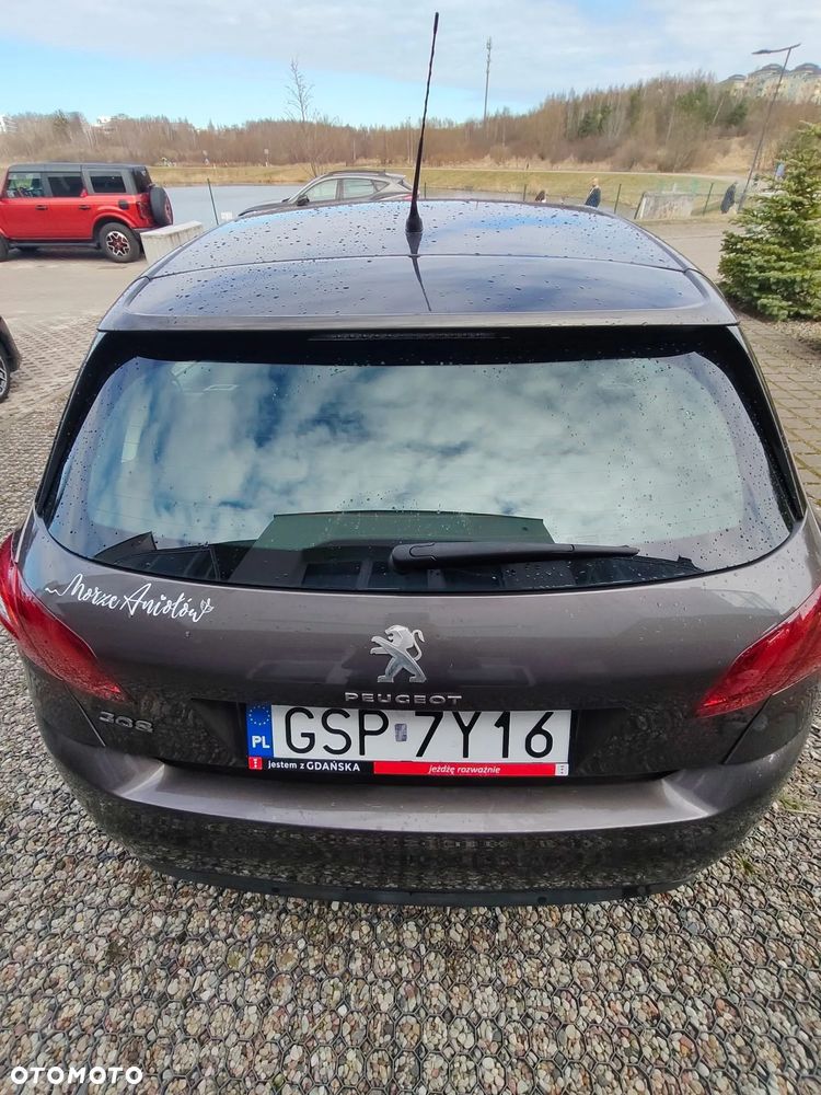 Peugeot 308 125 THP Allure - 15