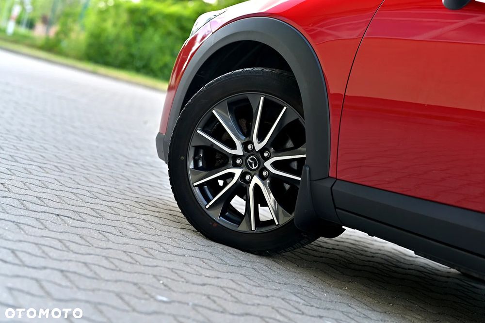 Mazda CX-3 SKYACTIV-G 120 FWD Exclusive-Line - 12