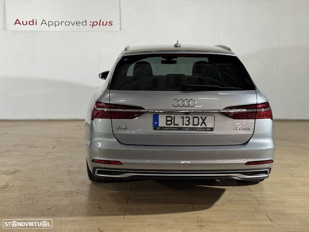 Audi A6 Avant 40 TDI Advanced S tronic - 4