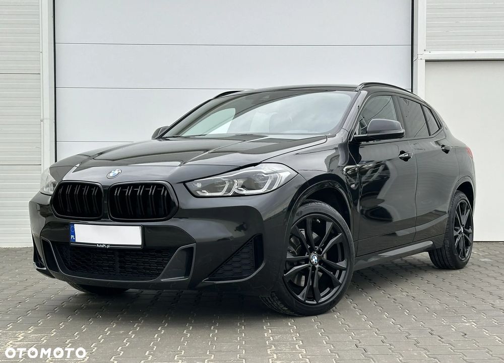 BMW X2 xDrive20d M Sport - 1