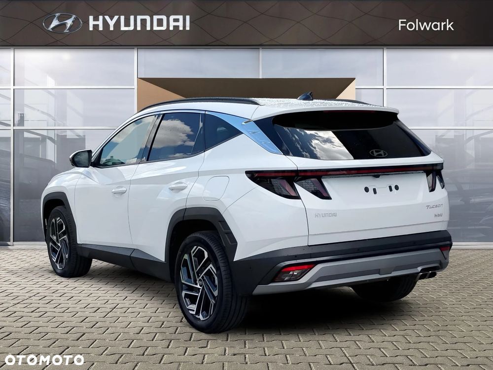Hyundai Tucson 1.6 T-GDi HEV Platinum 2WD - 3