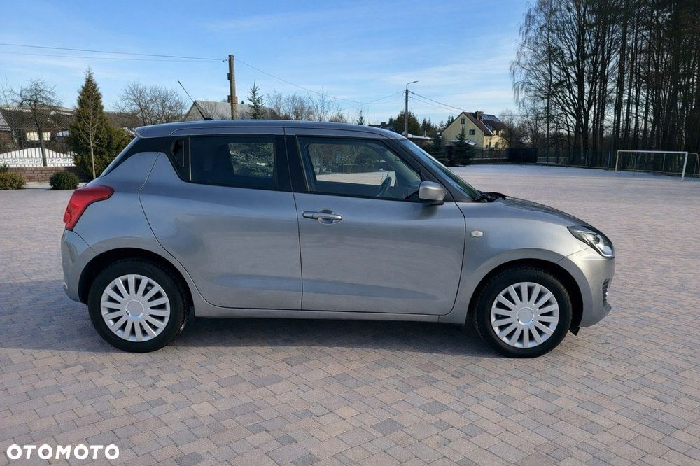 Suzuki Swift - 11