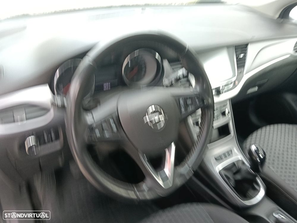 Opel Astra Sports Tourer 1.6 CDTI Business Edition S/S - 7