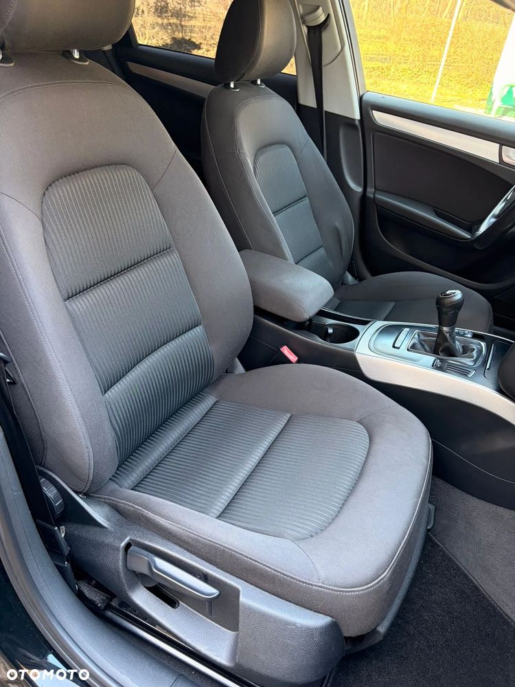 Audi A4 Avant - 21