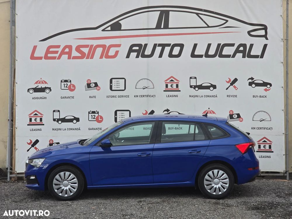 Skoda Scala 1.0 TSI Ambition - 4