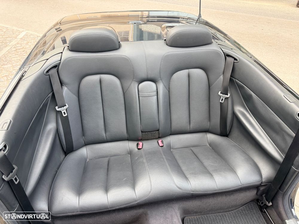 Mercedes-Benz CLK 230 - 9