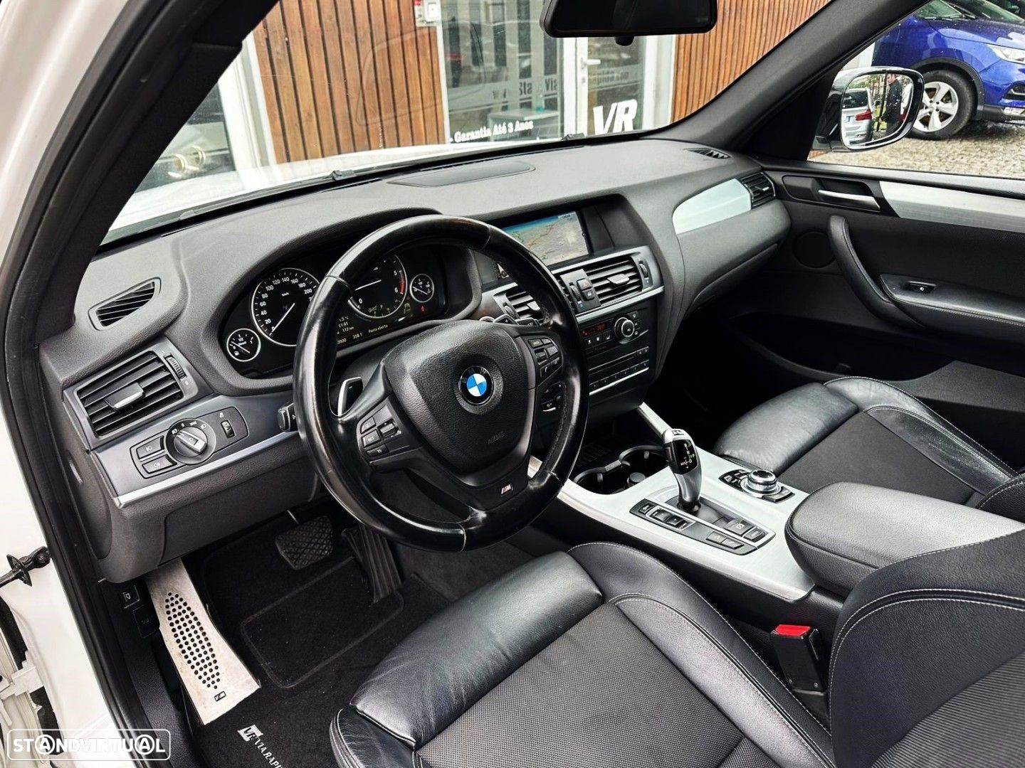 BMW X3 20 d xDrive Pack M Auto - 11