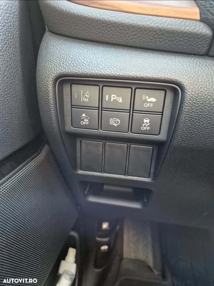 Honda CR-V 2.0 Hybrid i-MMD 4WD E-CVT Lifestyle - 17