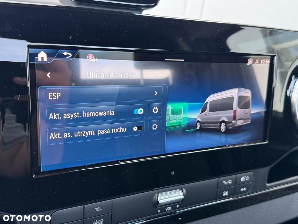 Mercedes-Benz Sprinter Podwozie 519 cdi 4325 mm. - 29