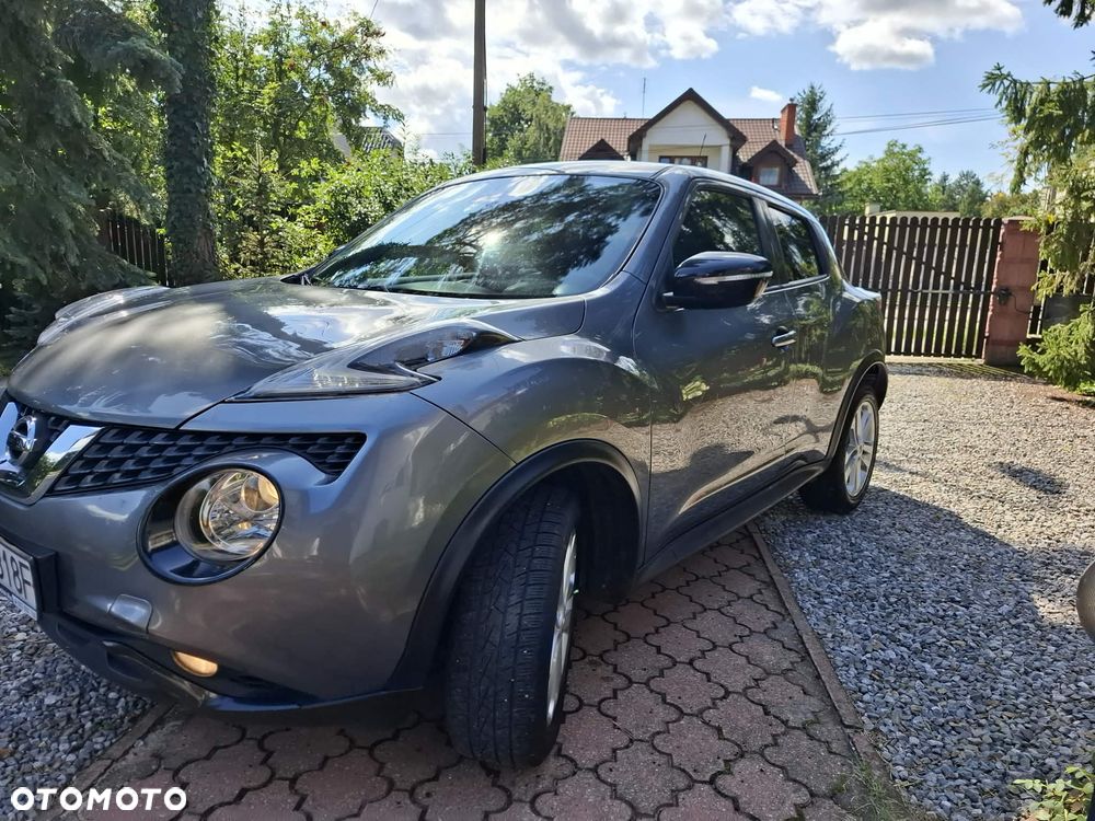 Nissan Juke 1.2 DIG-T Tekna - 1