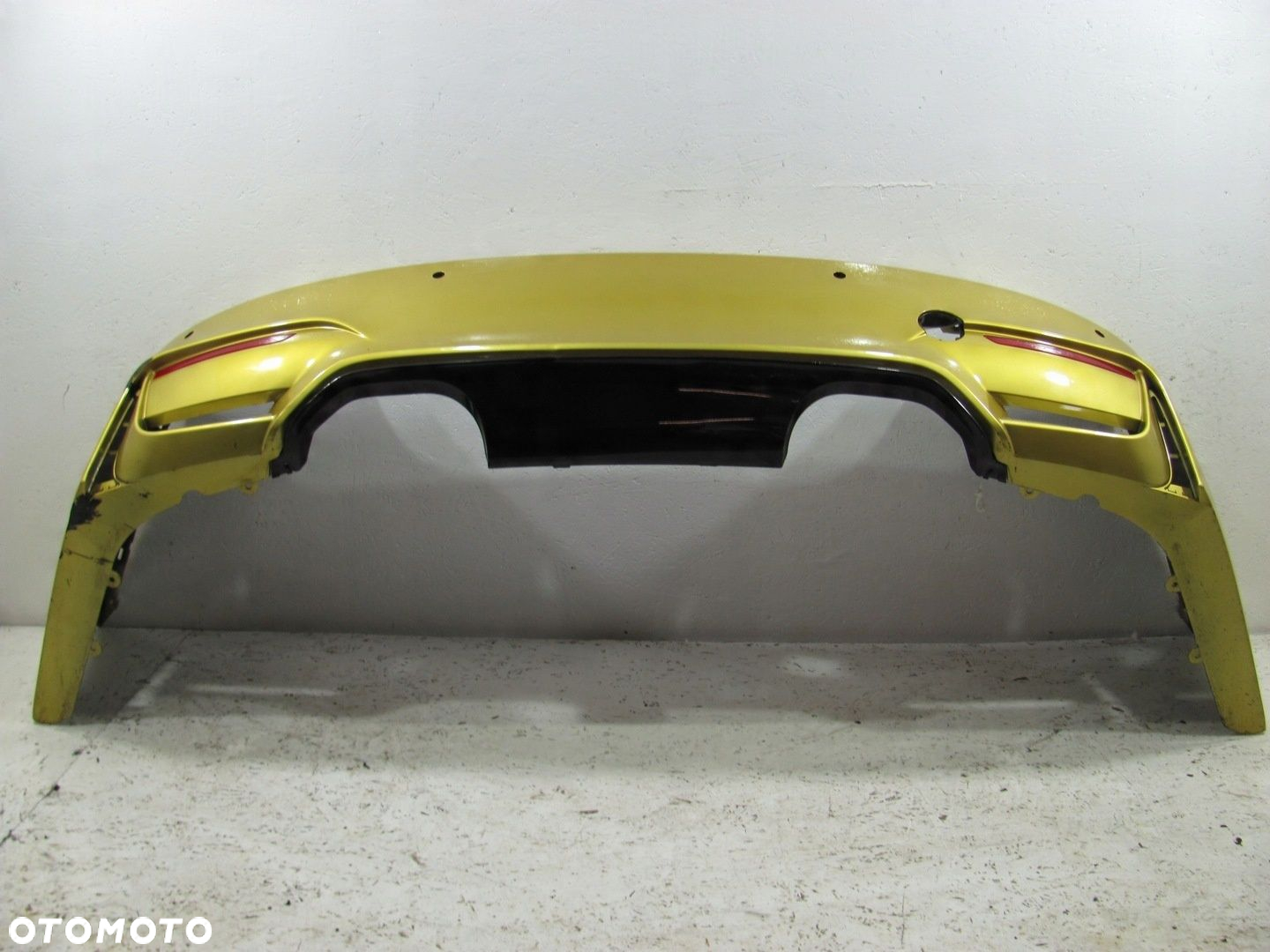 BMW 4 M4 F82 F83 zderzak tył tylny - 6