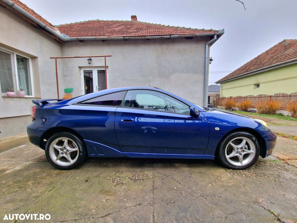 Toyota Celica Standard - 12