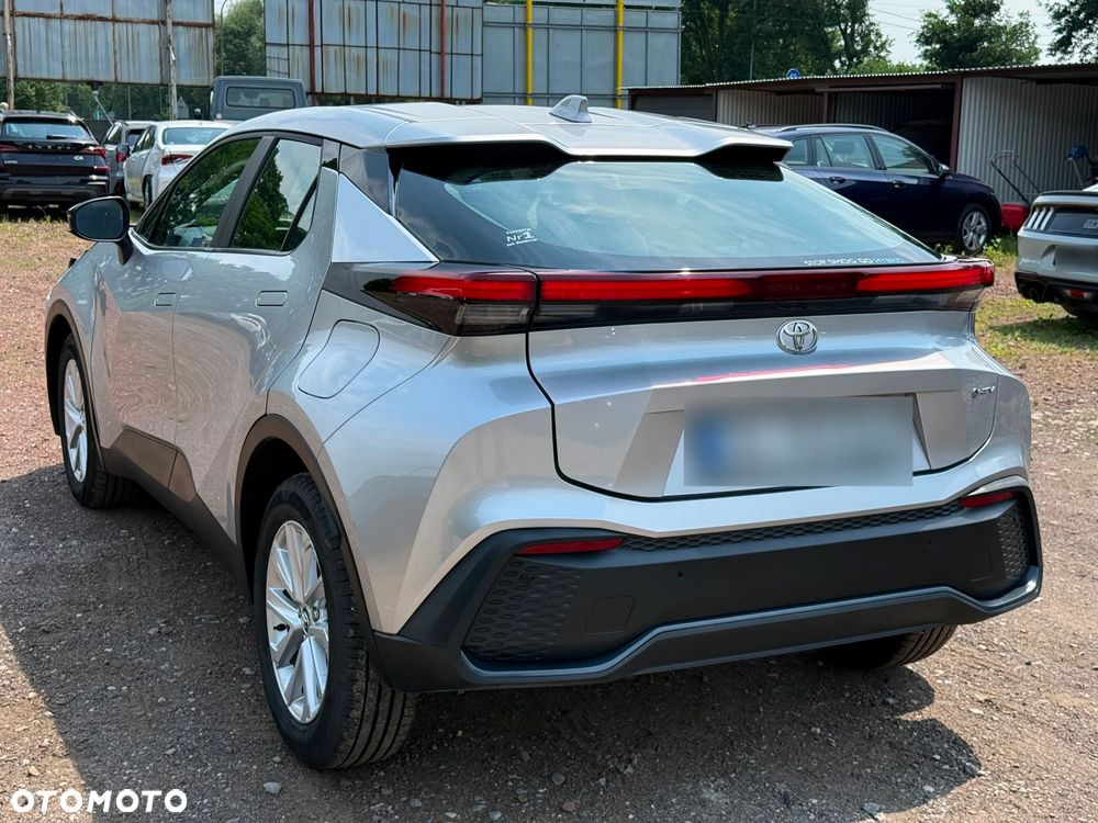 Toyota C-HR 1.8 Hybrid Comfort - 14