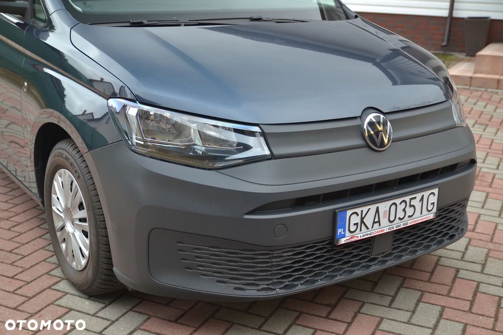 Volkswagen Caddy 2.0 TDI Life - 10
