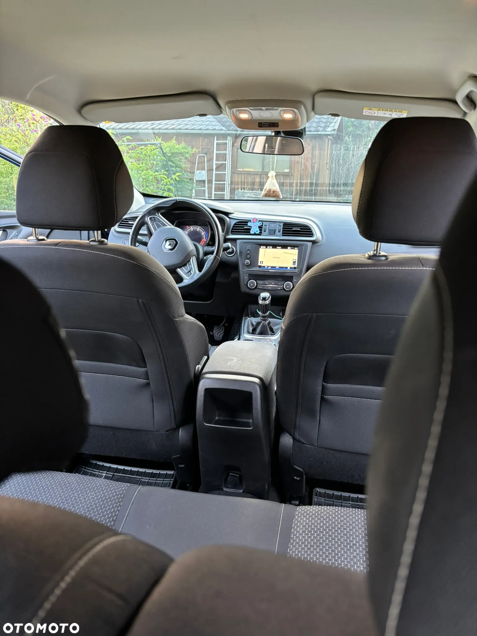 Renault Kadjar 1.2 Energy TCe Adventure - 23