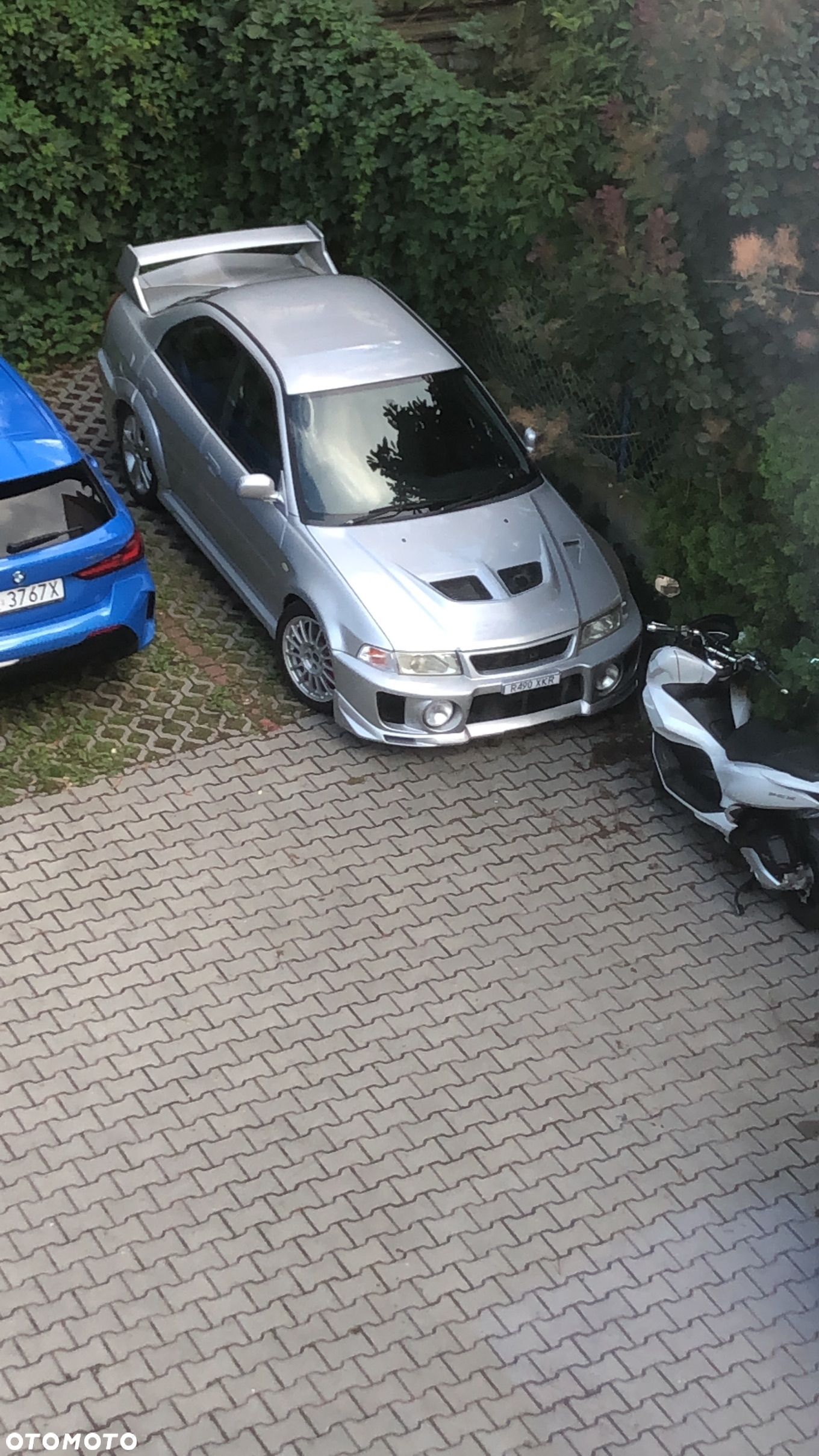 Mitsubishi Lancer Evolution IX - 19
