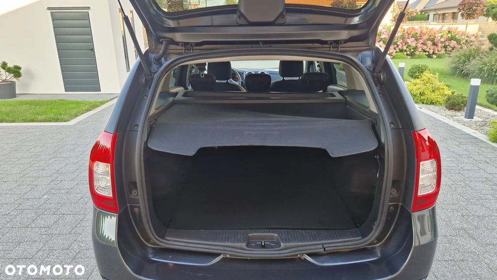 Dacia Logan TCe 90 (S&S) Comfort - 29