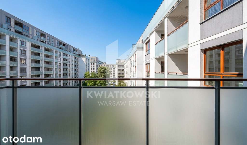 Piękny apartament na Zielonym Żoliborzu | 3 pokoje