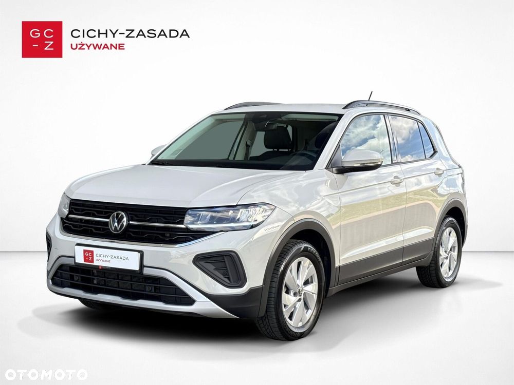Volkswagen T-Cross 1.0 TSI Life - 1