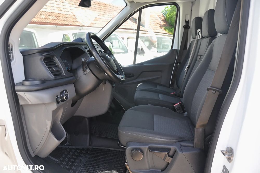 Ford Transit 350 2.0 EcoBlue 130 CP L4 RWD Base - 13