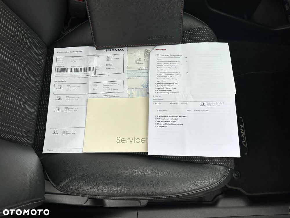 Honda HR-V 1.5 i-VTEC Executive - 31