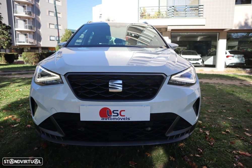 SEAT Arona 1.0 TSI FR - 3