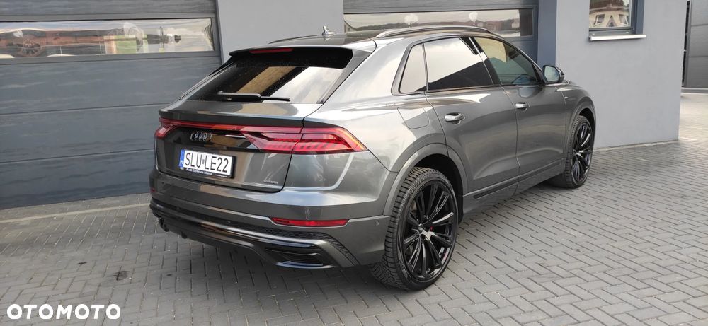Audi Q8 50 TDI quattro tiptronic - 4