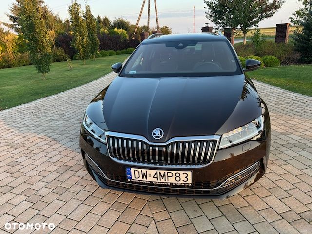 Skoda Superb 2.0 TDI SCR L&K DSG - 3