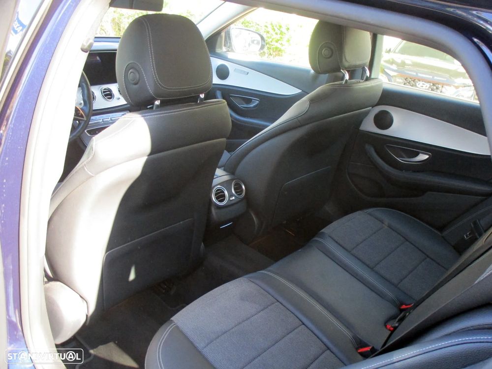 Mercedes-Benz E 220 d Avantgarde+ - 36