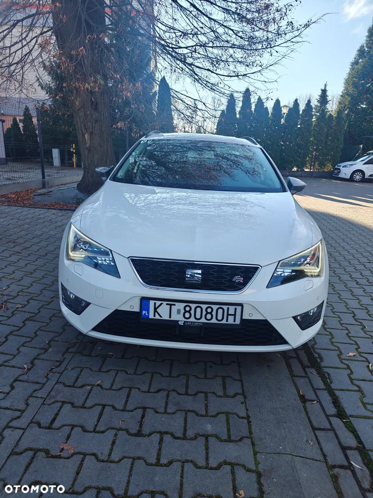 Seat Leon 2.0 TDI DPF Start&Stop DSG FR - 3