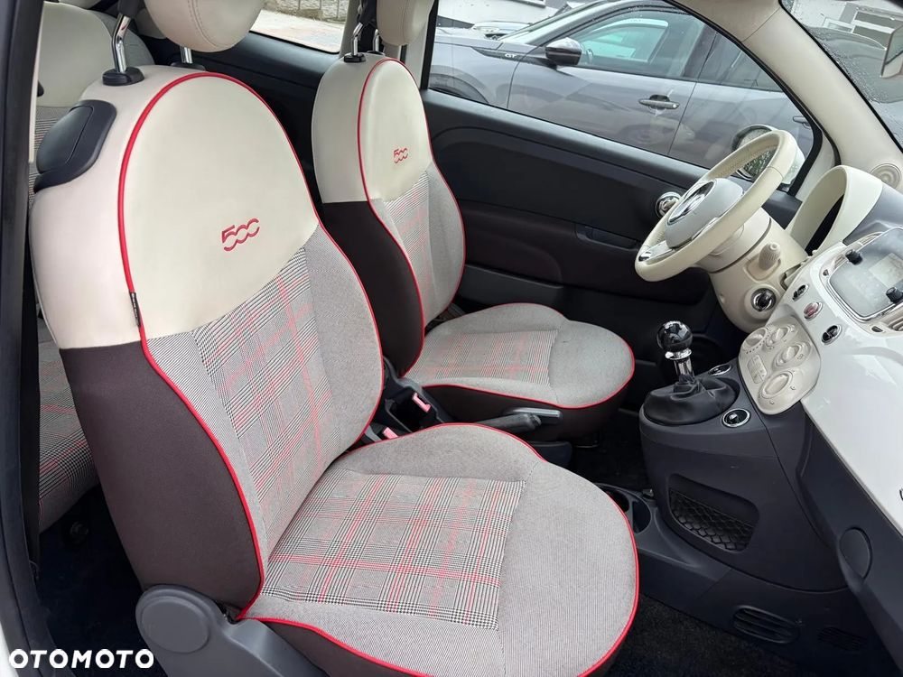 Fiat 500 1.2 Collezione - 20
