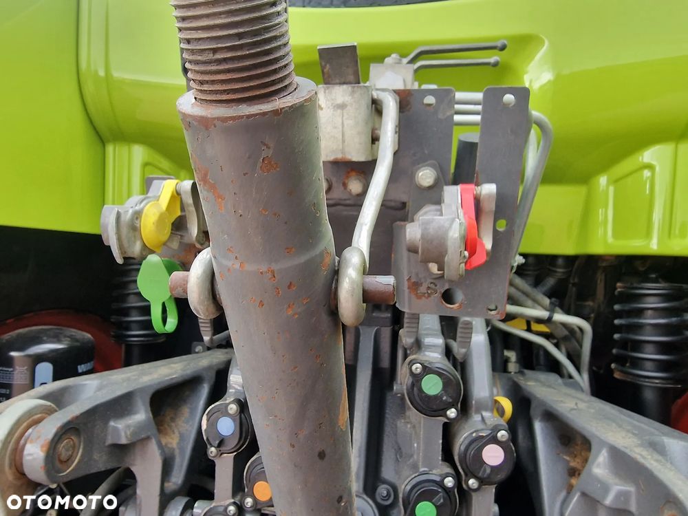 Claas Arion 610, 2020r.,135KM - 5