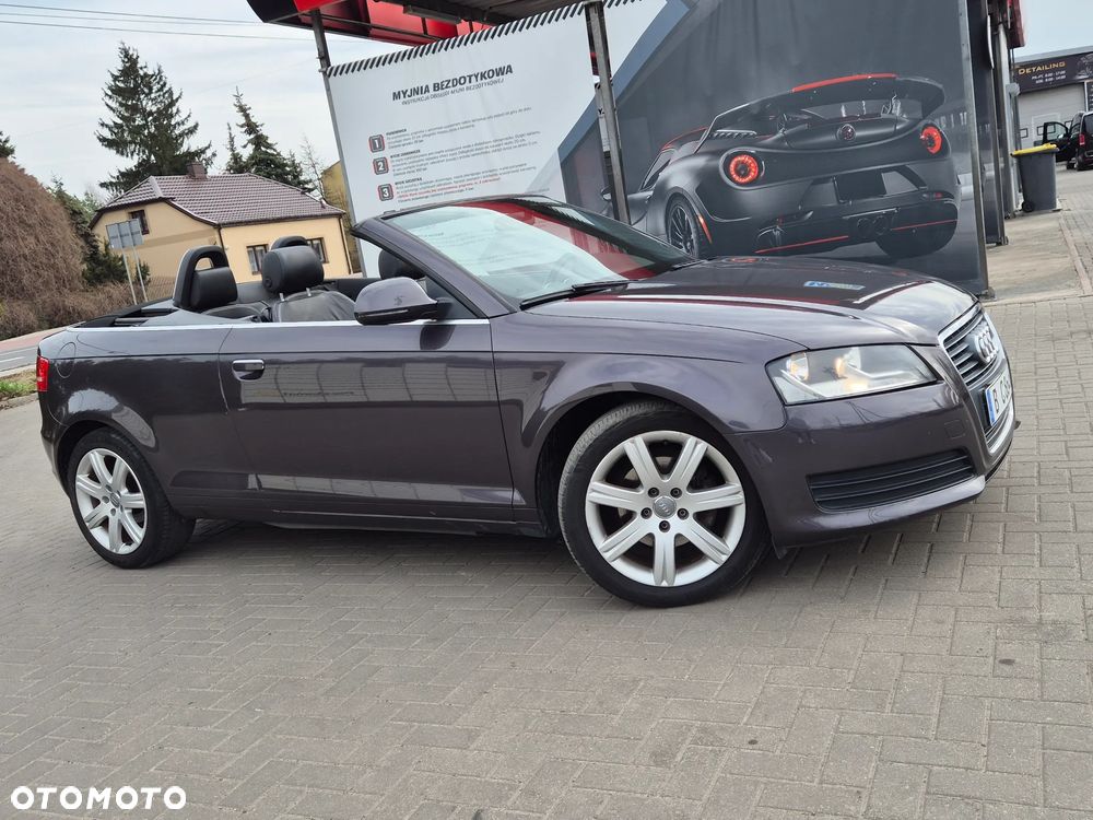 Audi A3 Cabrio 1.8 TFSI Attraction - 10