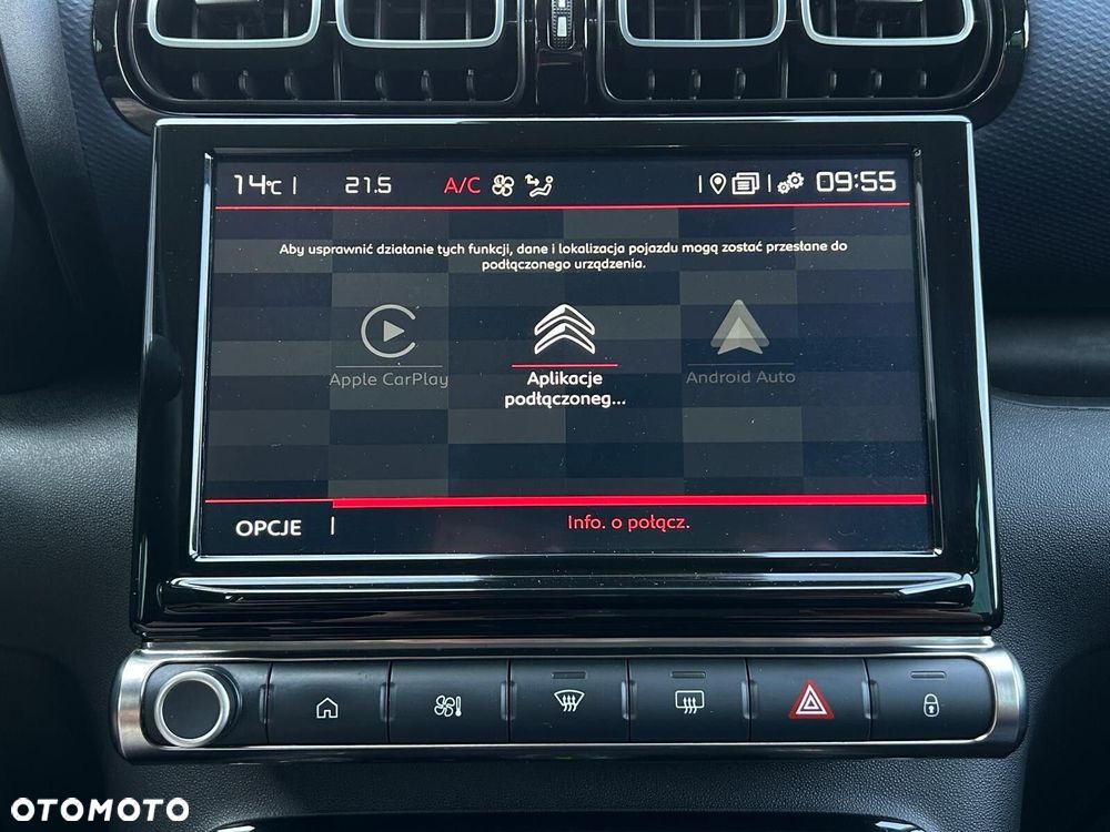 Citroën C3 Aircross 1.2 PureTech Shine Pack S&S - 37