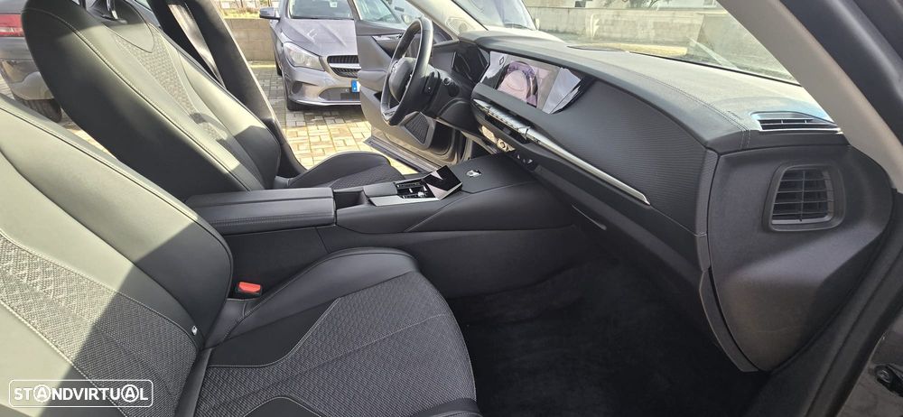 DS DS4 E-TENSE 225 TROCADERO - 14