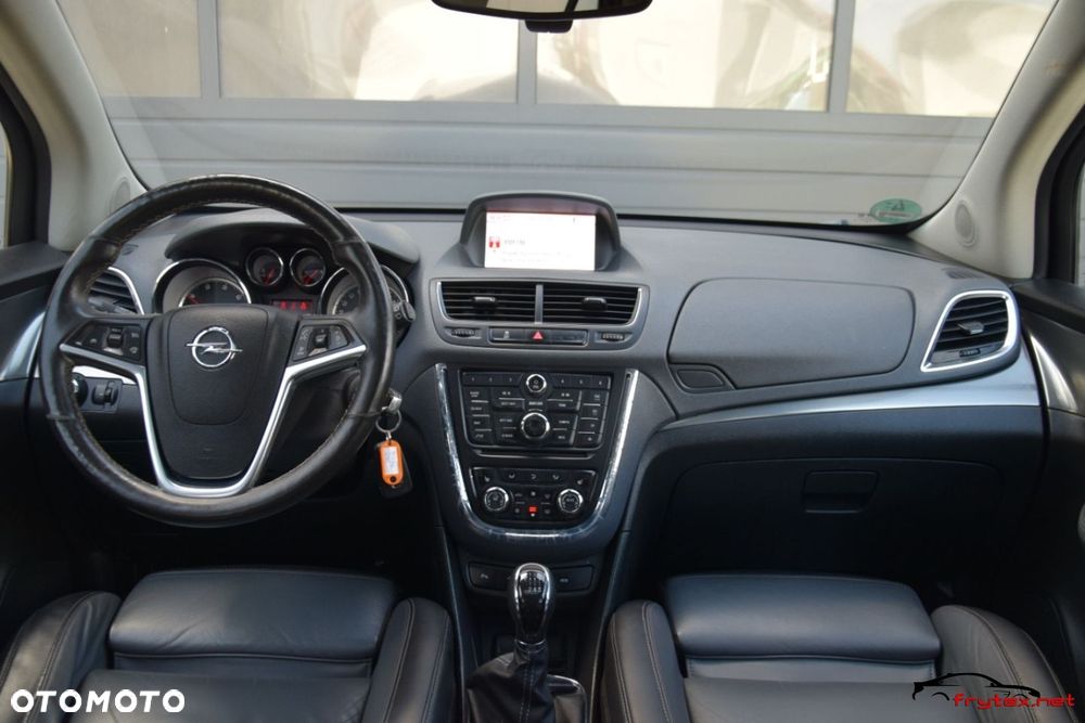Opel Mokka - 33